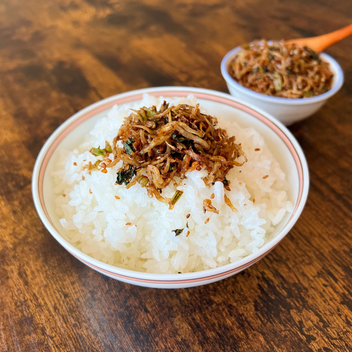 RECIPE FURIKAKE