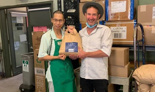The Park Slope Food Coop