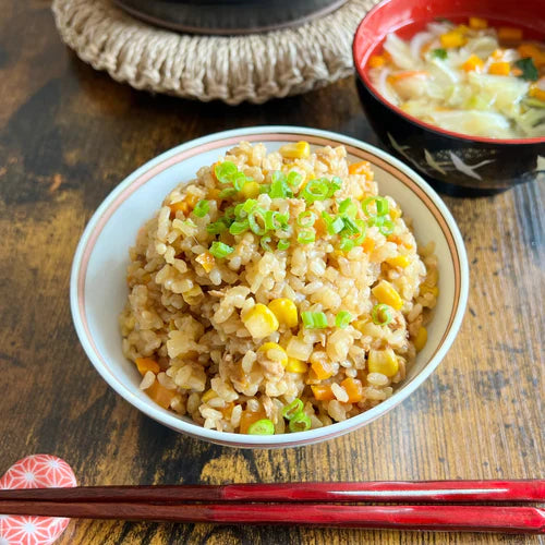 tuna corn rice recipe