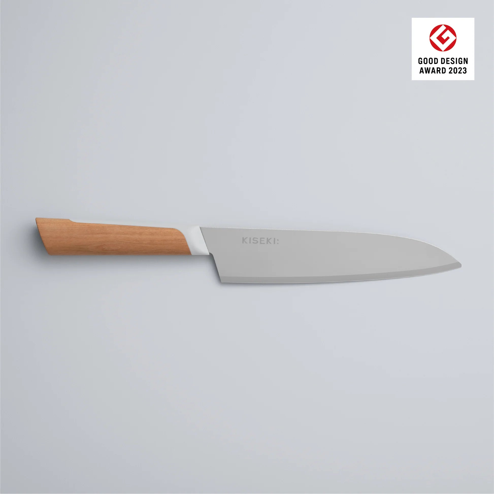 KISEKI Santoku Knife 180mm – 超硬合金包丁 KISEKI 三徳