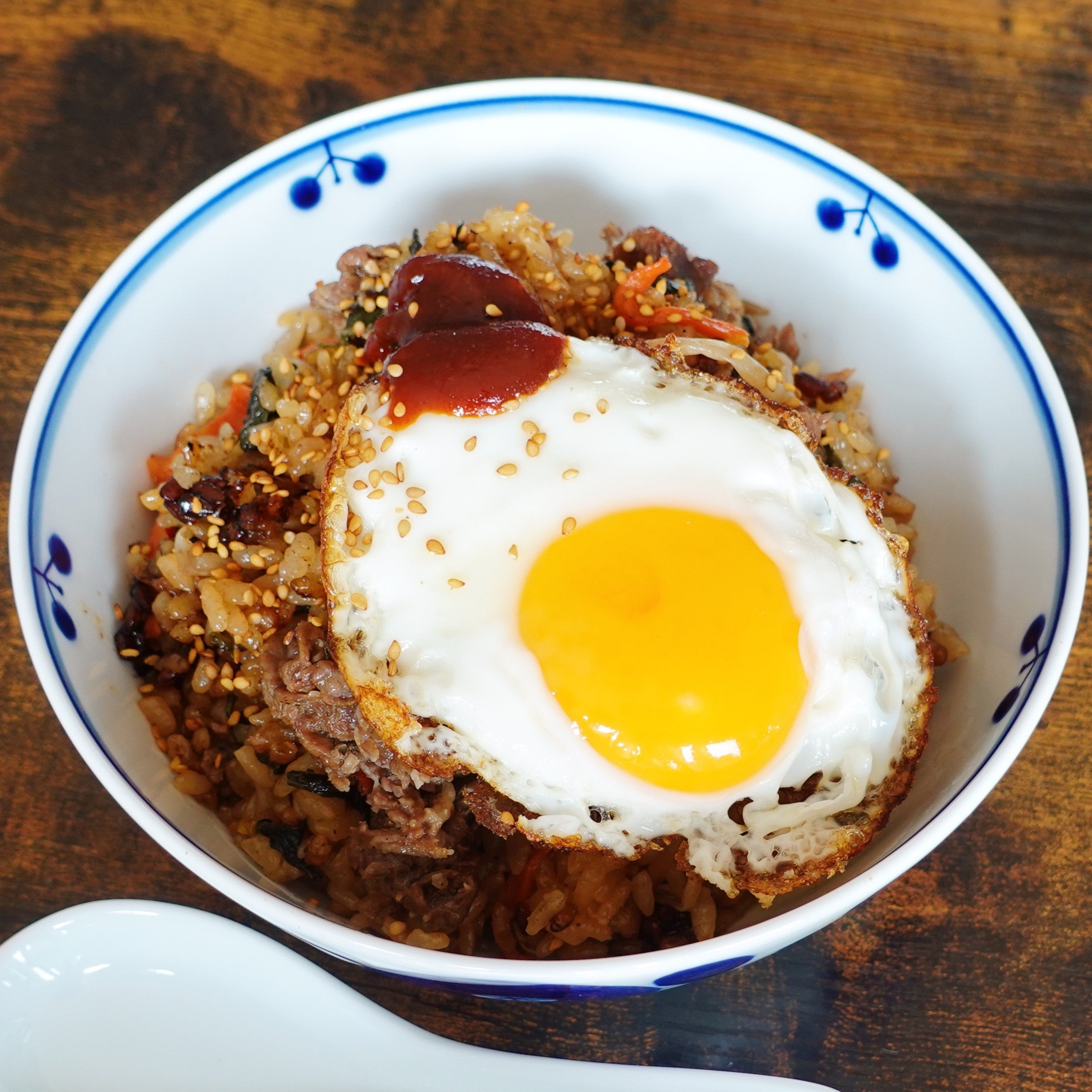 [recipe] bibimbap