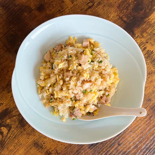 chashu fried rice recipe