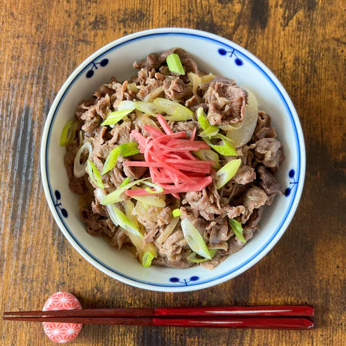 gyudon recipe