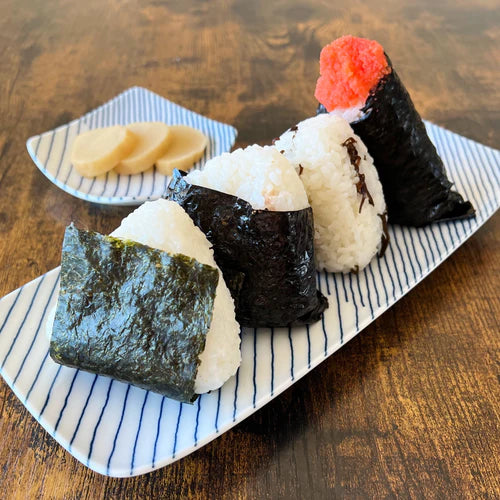 how to make onigiri recipe