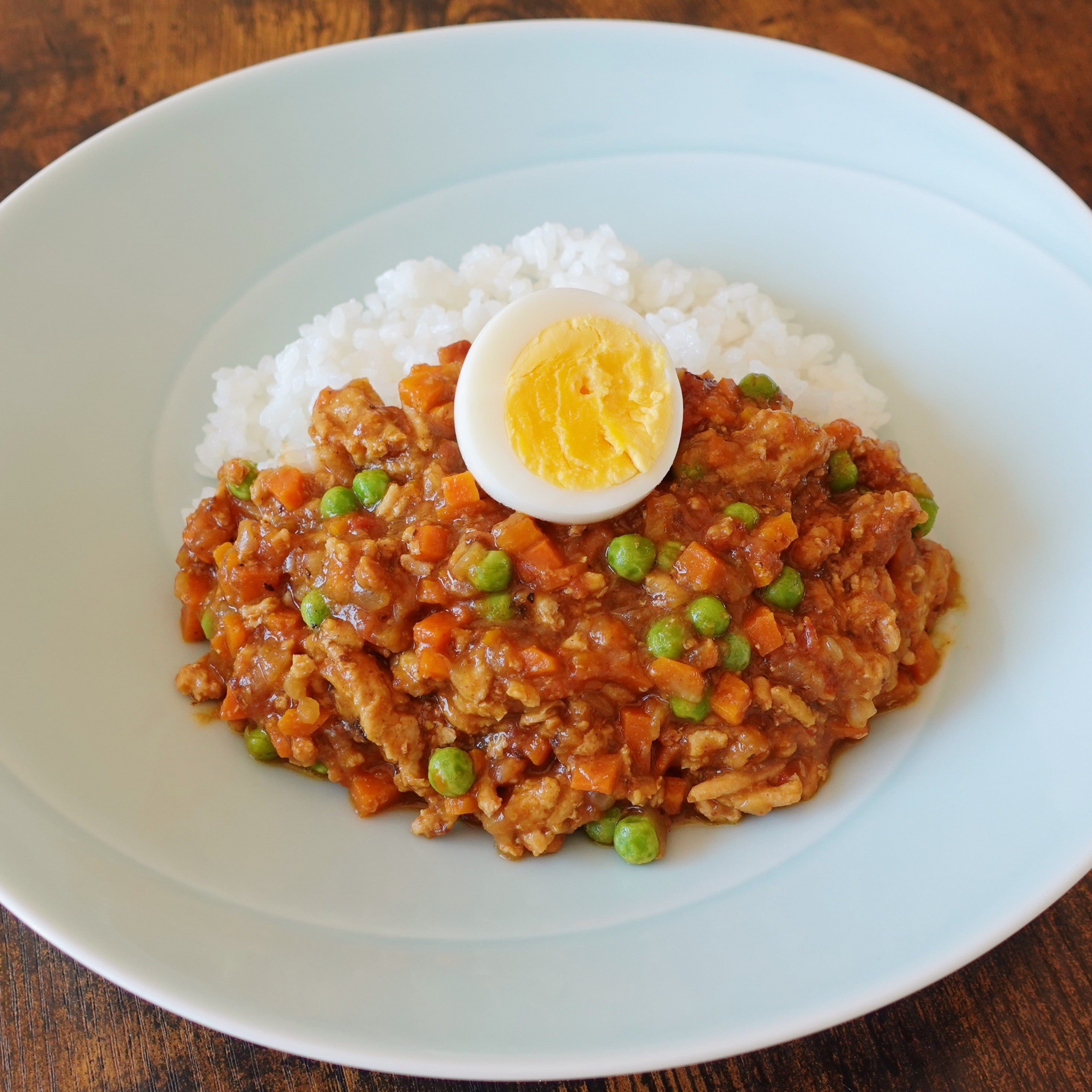 [recipe] keema curry