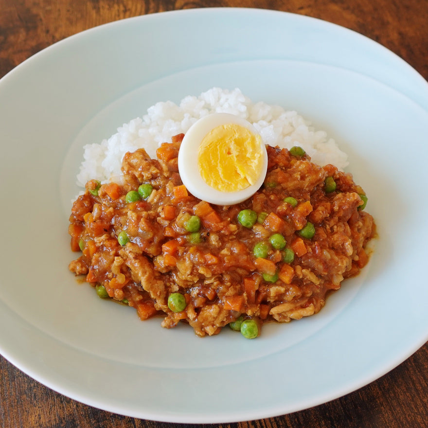 [recipe] keema curry