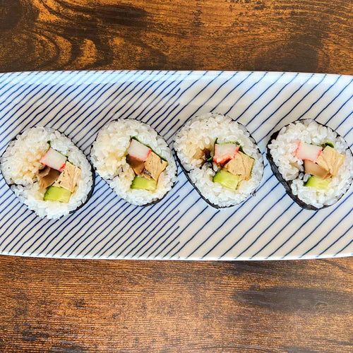 maki sushi recipe