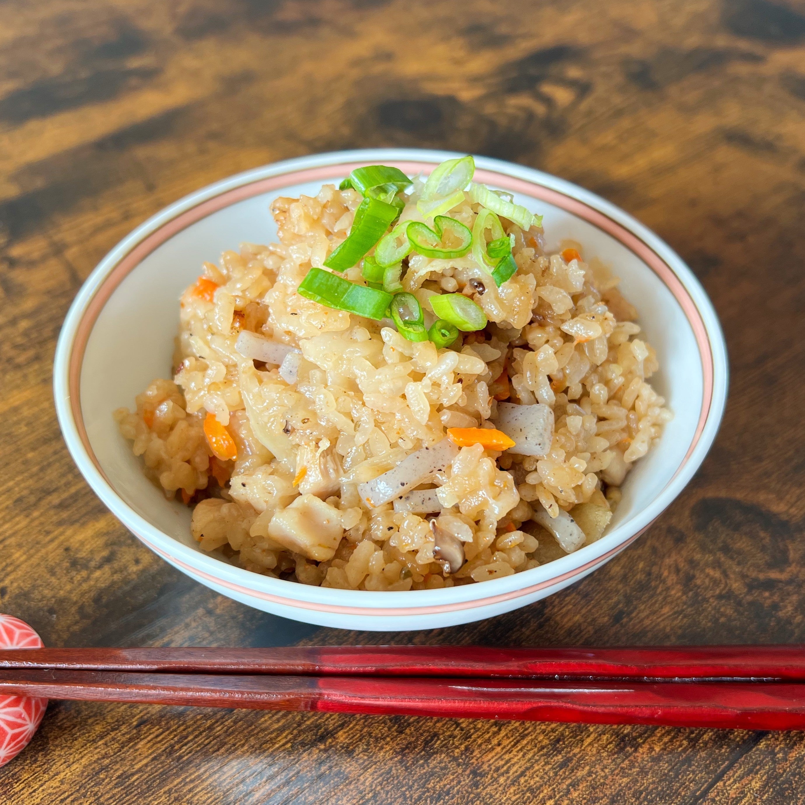 okawa rice recipe