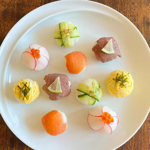 temari sushi recipe