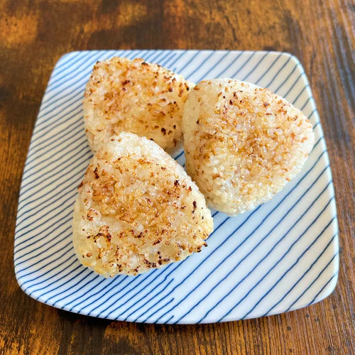 yaki onigiri recipe