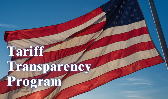 About the Tariff Transparency Program