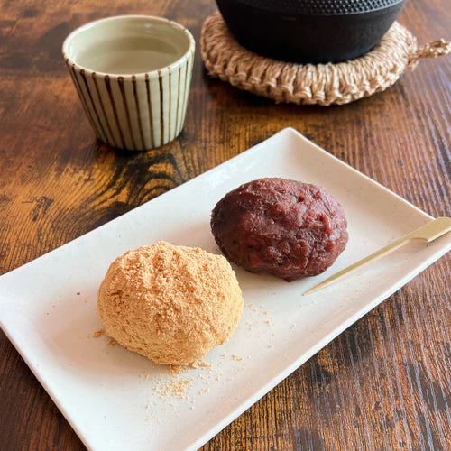 Ohagi recipe