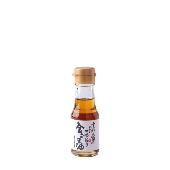 Golden Sesame Oil - 京都山田金ごま油 - 60g