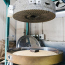 Stone-Ground White Sesame Ground - 石臼挽きすりごま 白 - 45g