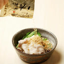 Stone-Ground White Sesame Ground - 石臼挽きすりごま 白 - 45g