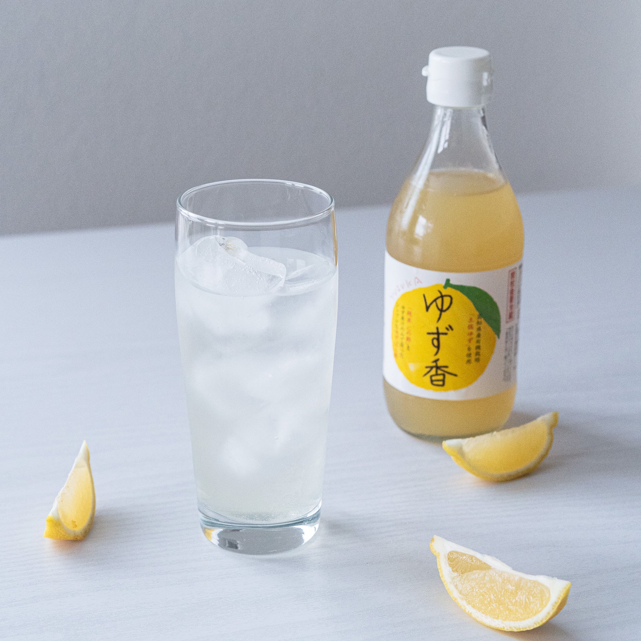 【KOKORONOSU】Yuzu ponzu - 心の酢　ゆず香 - 300ml