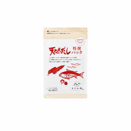 Premium Natural Dashi Bags - 天然だしパック 10g x 8