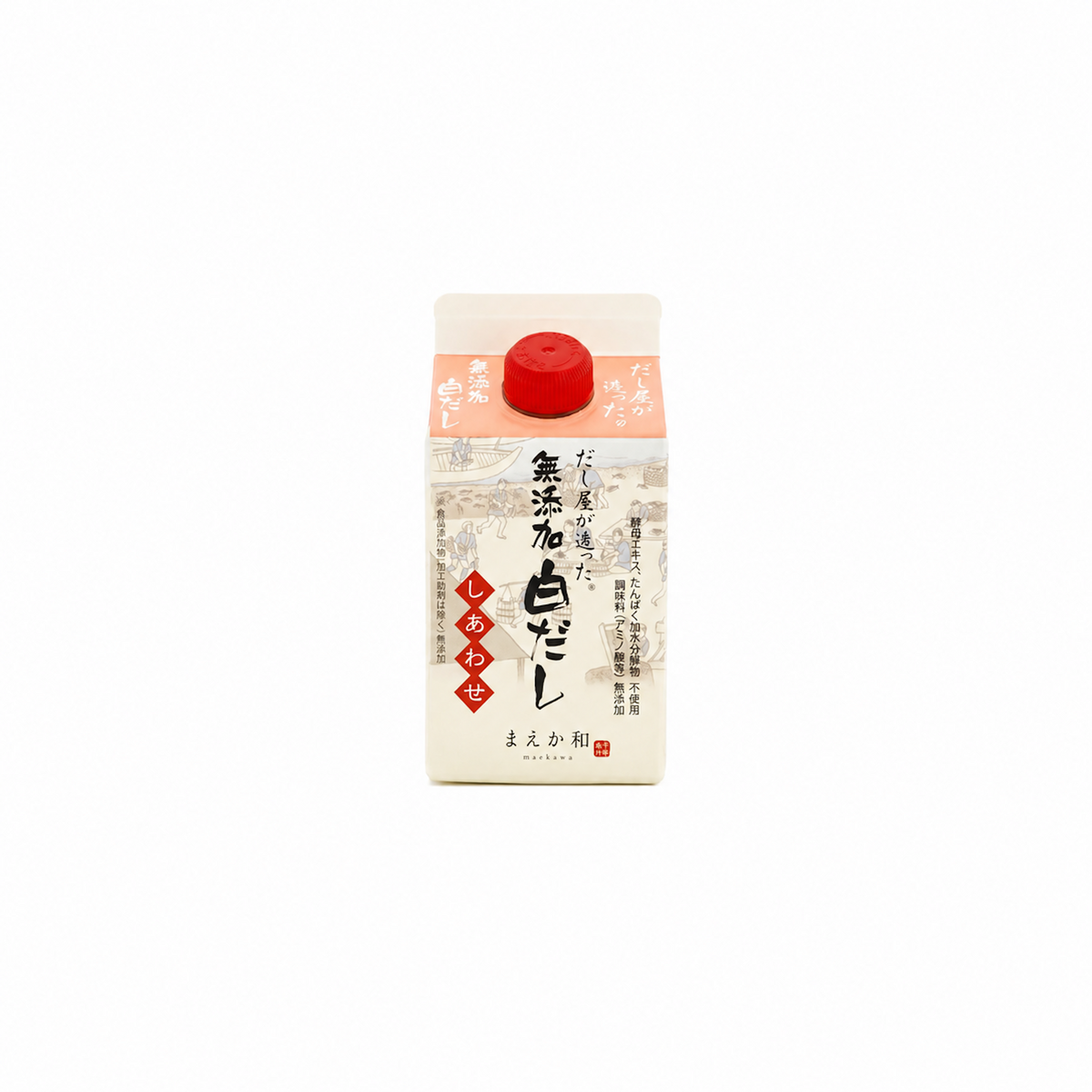 Additive-Free Shiro Dashi 