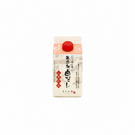 Additive-Free Shiro Dashi "Shiawase" - 無添加白だし"しあわせ" 300ml