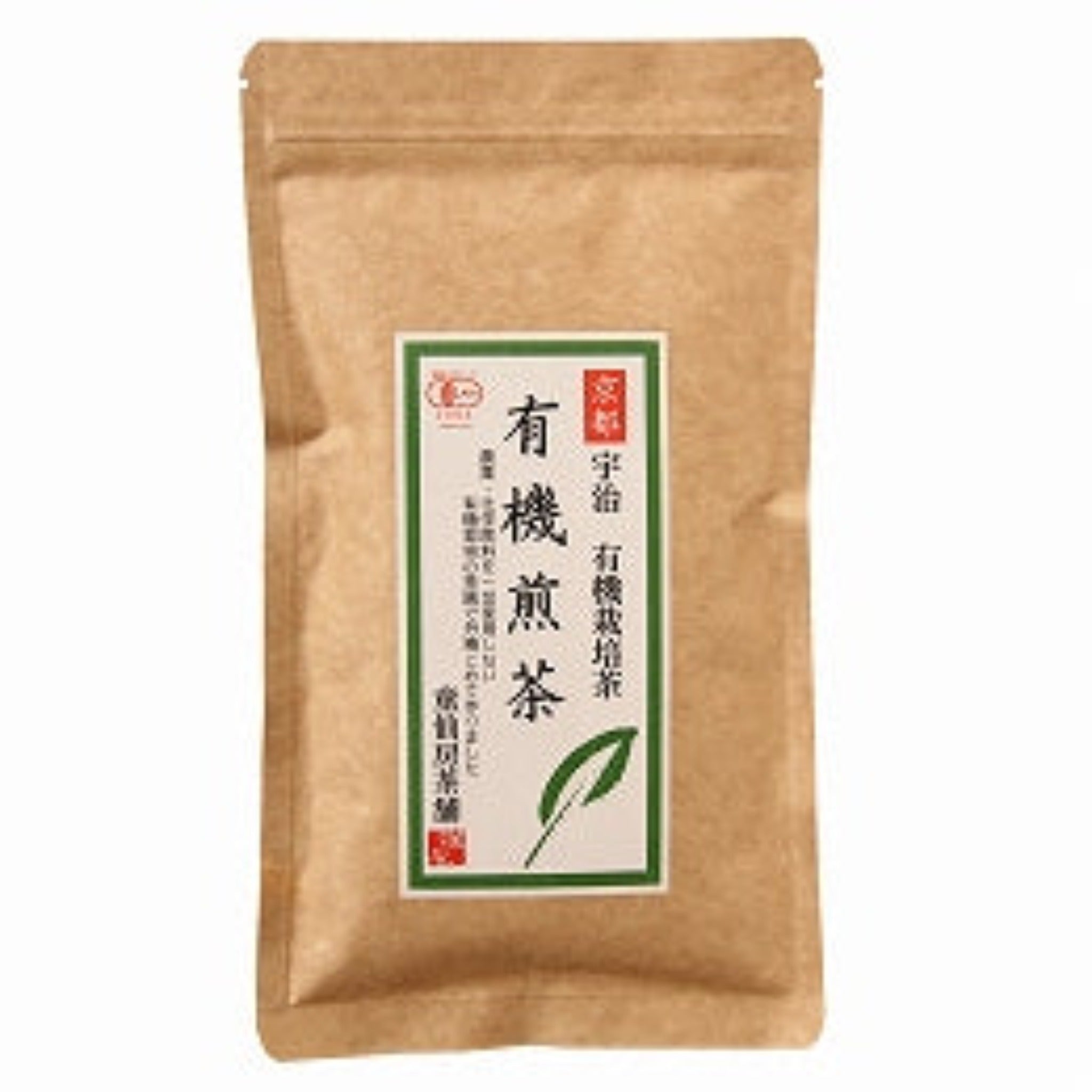 【DOSENBO】Organic Sencha - 有機煎茶 - 100g