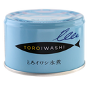 Canned Boiled sardines-とろイワシ水煮-150g-1