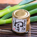 【KANEMOTO】Eatable Miso "Japanese Green Onions" -おかず味噌 ねぎみそ- 100g