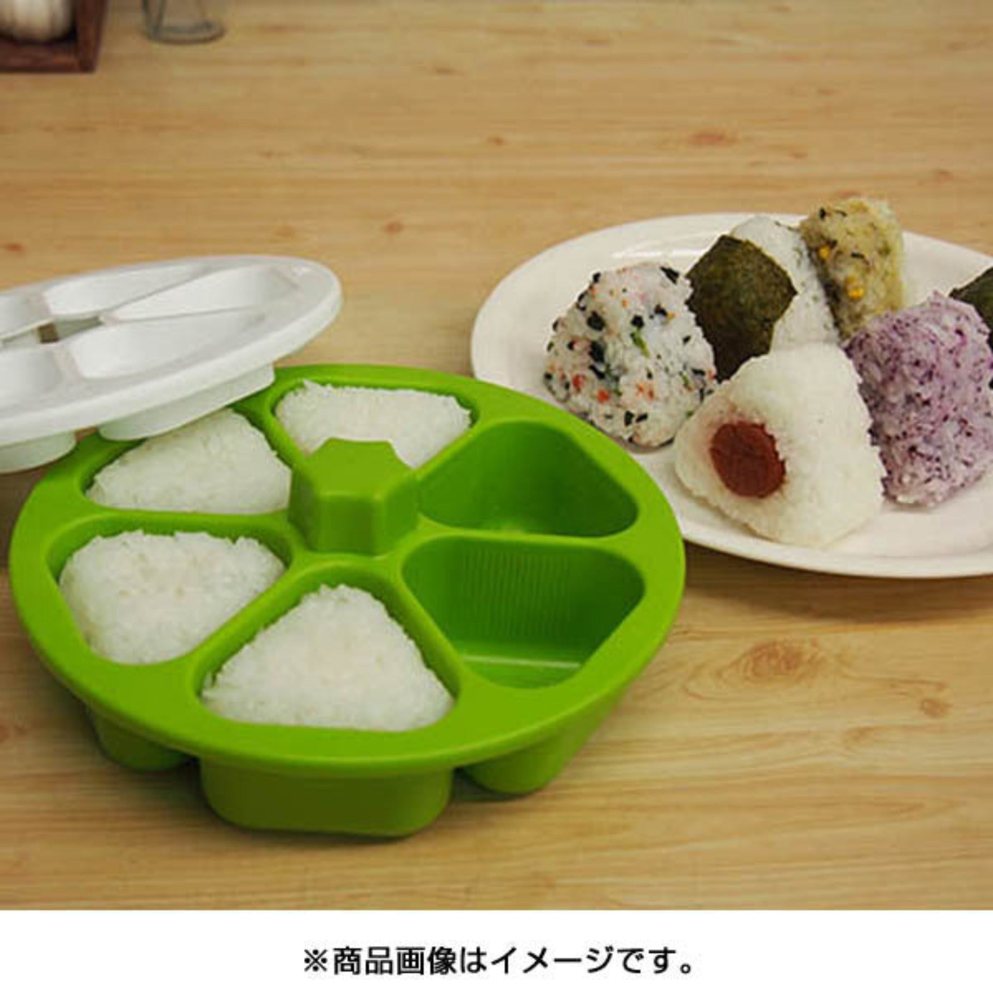 【MADRE】Onigiri Maker 6 - ライスボールメーカー6 -