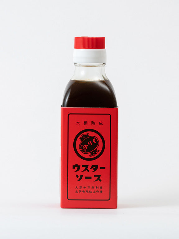 Worcestershire sauce - ウスターソース - 200ml