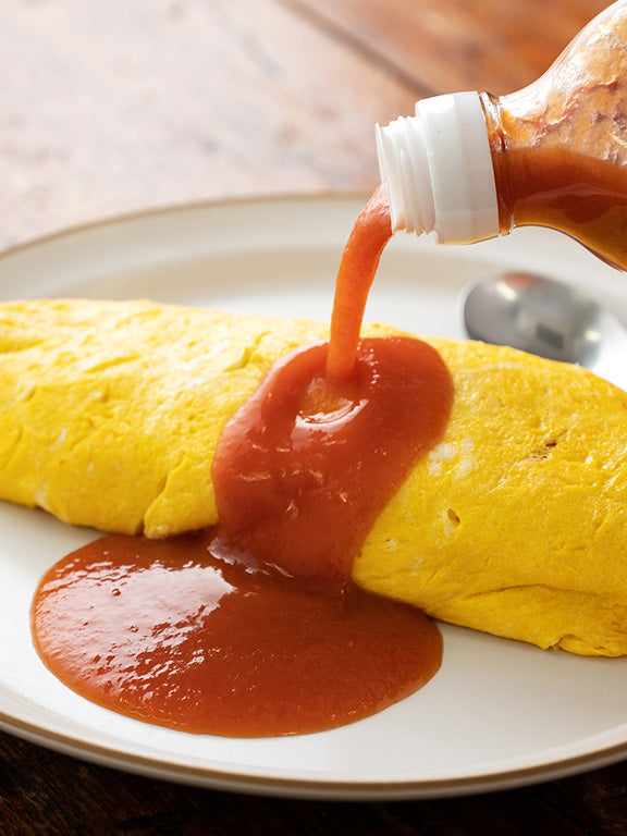 Torii Sauce for Omurice - オムライスをおいしくするソース - 200ml