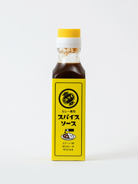 Torii Spice Sauce for Curry - カレー専用　スパイスソース - 130g