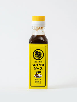 Torii Spice Sauce for Curry - カレー専用　スパイスソース - 130g
