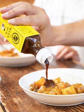 Torii Spice Sauce for Curry - カレー専用　スパイスソース - 130g