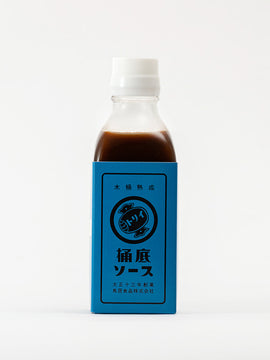 Torii Barrel-Aged Bottom Sauce - 桶底ソース - 200ml