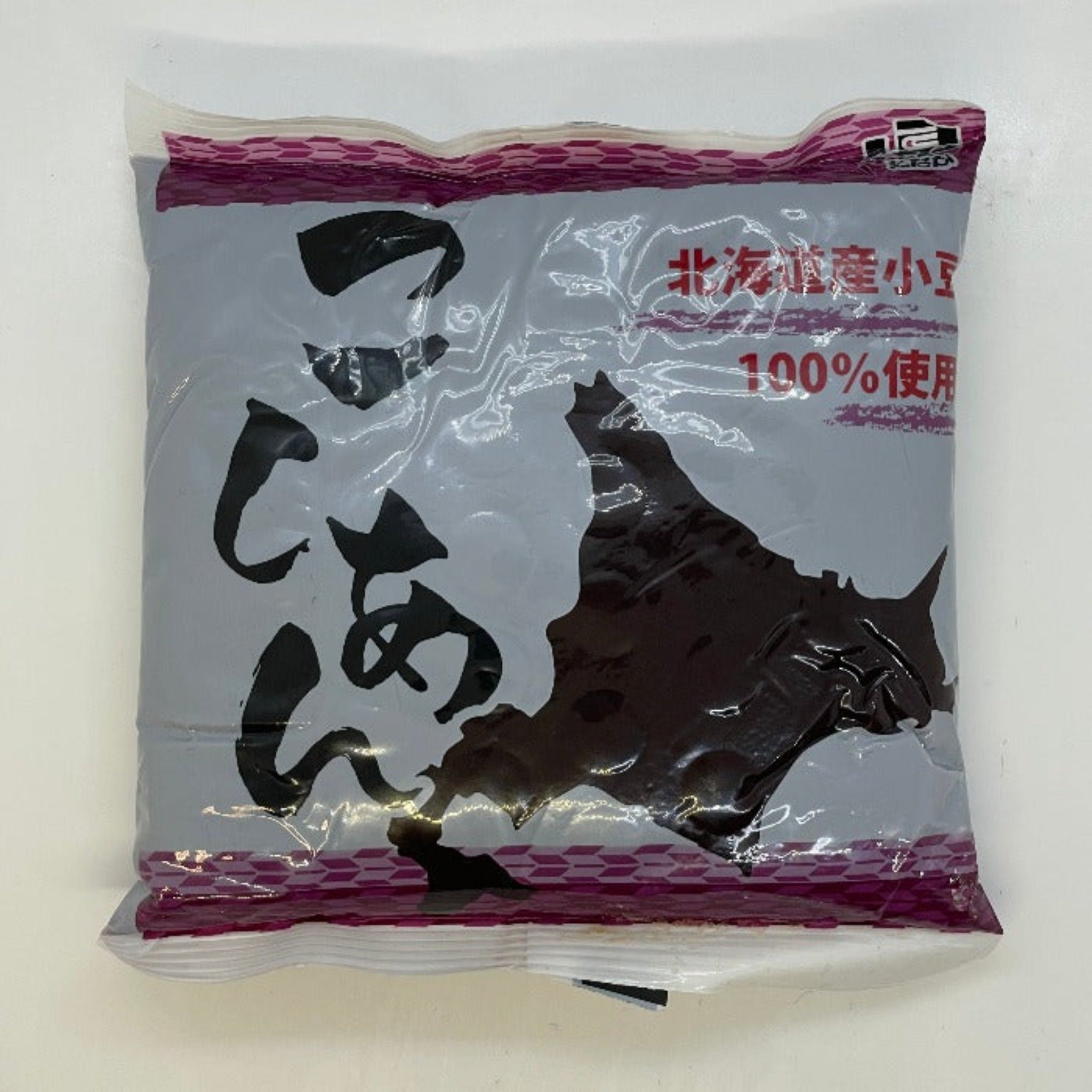 Low-sugar strained bean paste - こしあん - 500g