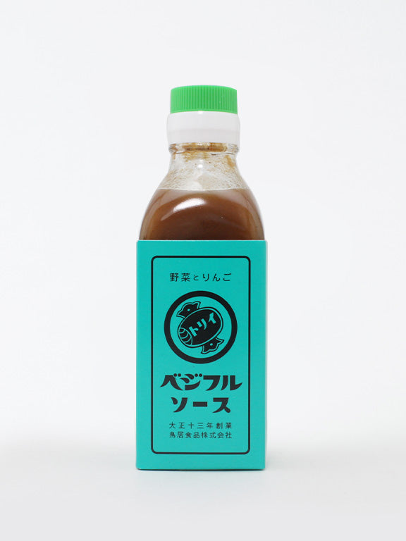Vegifull Sauce - ベジフルソース - 200ml