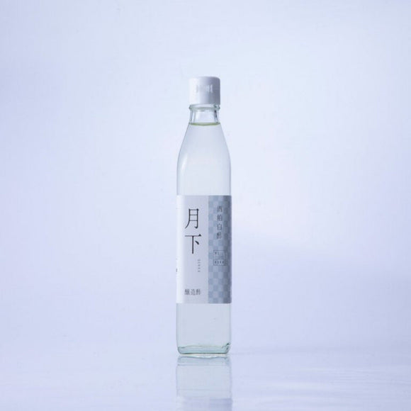 【MIKURA】Sake lees white vinegar "Gekka " - 酒粕白酢 月下 - 300ml