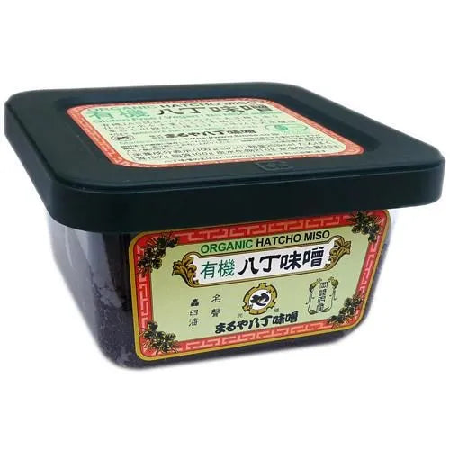 Miso Organic "Haccyo-miso" -有機八丁味噌 - 300g