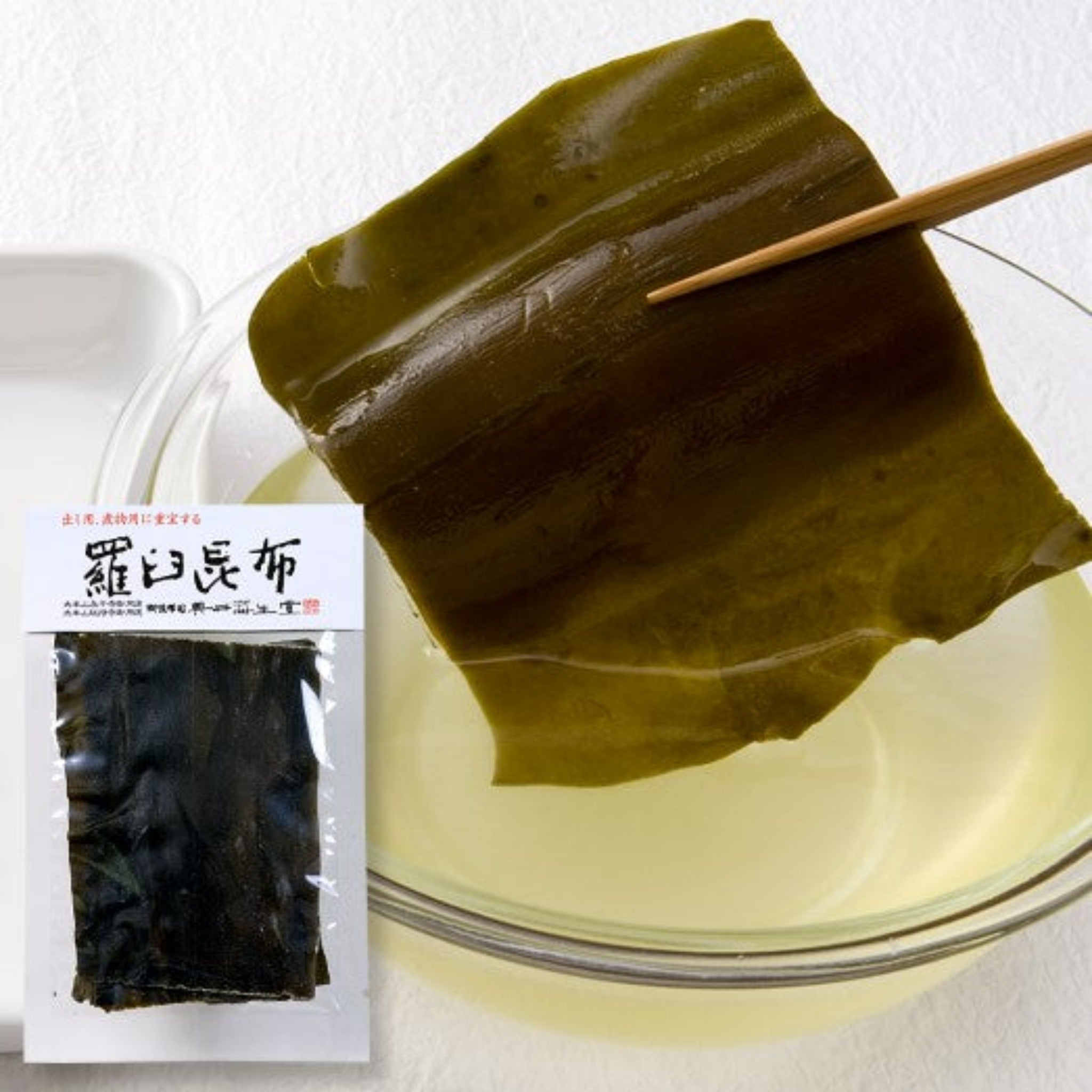 【OKUI KAISEIDO】Rausu Kelp - 羅臼昆布 - 30g