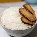 【AKITA SHOKUSAN】Smoked takuan - いぶりがっこ　一本漬け -