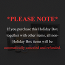 Holiday Special Box 2025