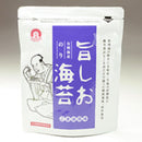 【KOUMI】Dried seaweed with sesame oil flavor - 旨しお海苔　ごま油風味 - 8切40枚
