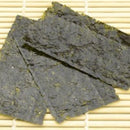 【KOUMI】Dried seaweed with olive oil and garlic flavor - 香味のりゴールド - 8切40枚