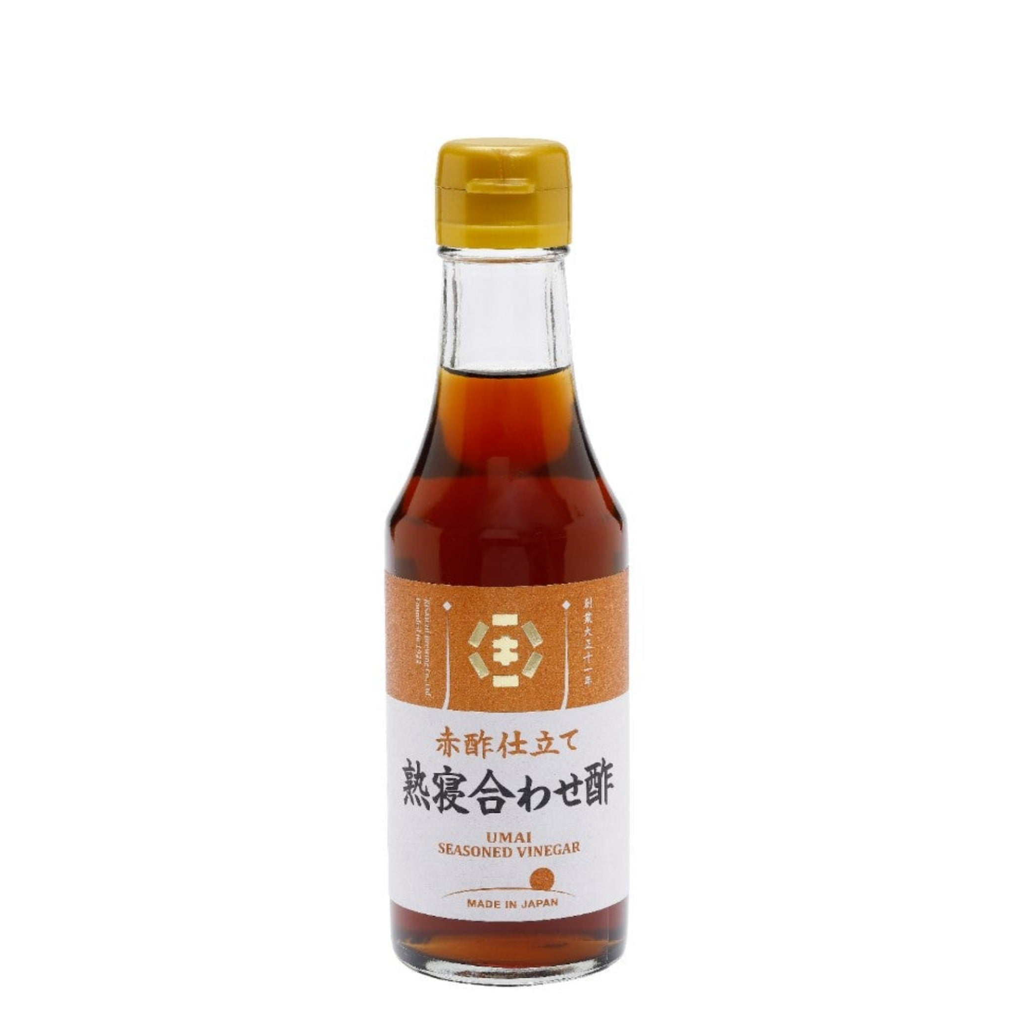 【KISAICHI】Red vinegar preparation Matured vinegar blend-赤酢仕立て 熟寝合わせ酢- 200ml