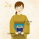 Gifu Inochi-no Ichi organic- JAS有機　飛騨 いのちの壱 - 2024 Crop-15