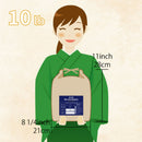 Hokkaido Oborozuki -北海道 おぼろづき- 2023 Crop