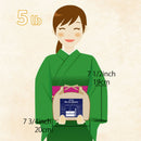 Nagano Milky Queen Organic-無農薬 長野 ミルキークイーン- 2023crop