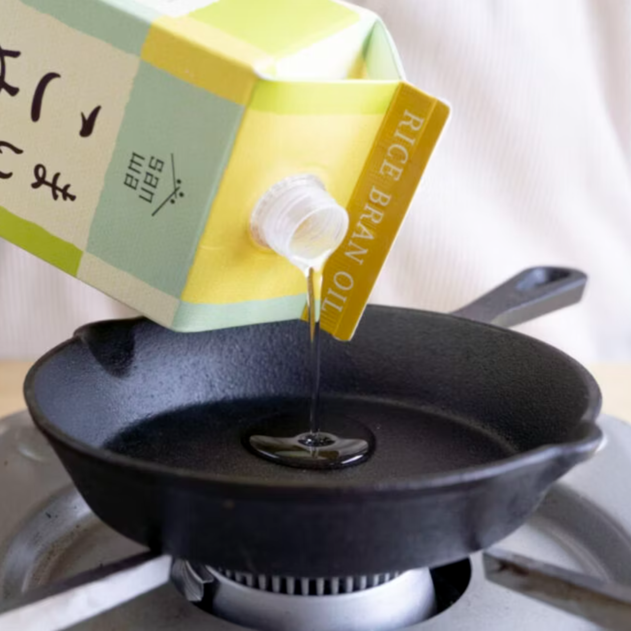 【SANWA】Everyday Rice Oil