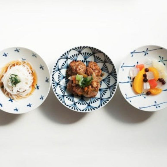 【HAKUSAN】Rice Bowl ”Flat type”-平茶碗-