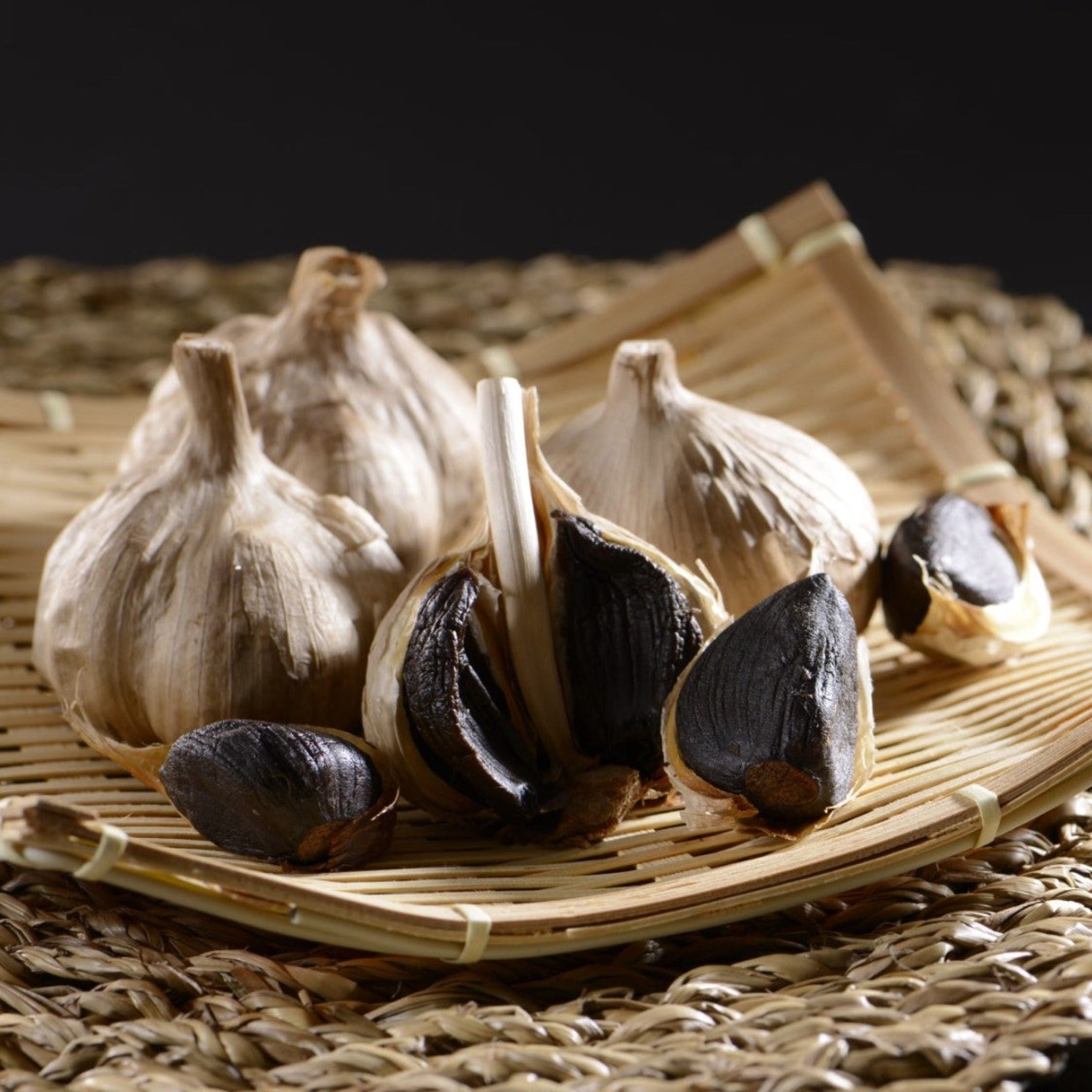 Umami sauce "Black Garlic" 