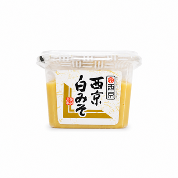 Saikyo Miso – Deluxe "White" - 西京白みそ [デラックス] 300g